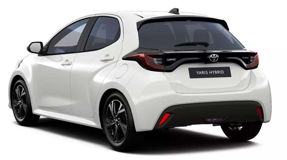 Toyota Yaris - Bild 5