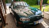 Mazda MX5 Sport 1,6 Ltr, 148 PS - Mazda mit Benzin-Antrieb: Mazda6 Sport