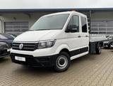 Volkswagen Crafter Pritsche 35 DOKA lang RWD*AHK*Navi*STHZ* - Volkswagen Crafter: 35 Pritsche