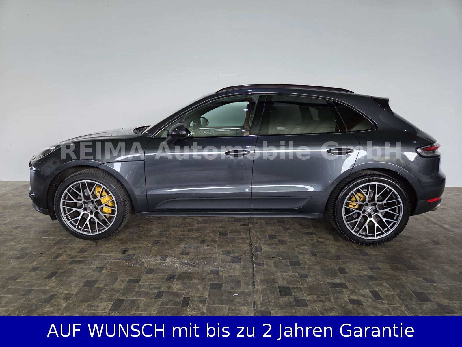 Fahrzeugabbildung Porsche Macan 3,0S, LED, Luft, Pano, ACC, Kamera