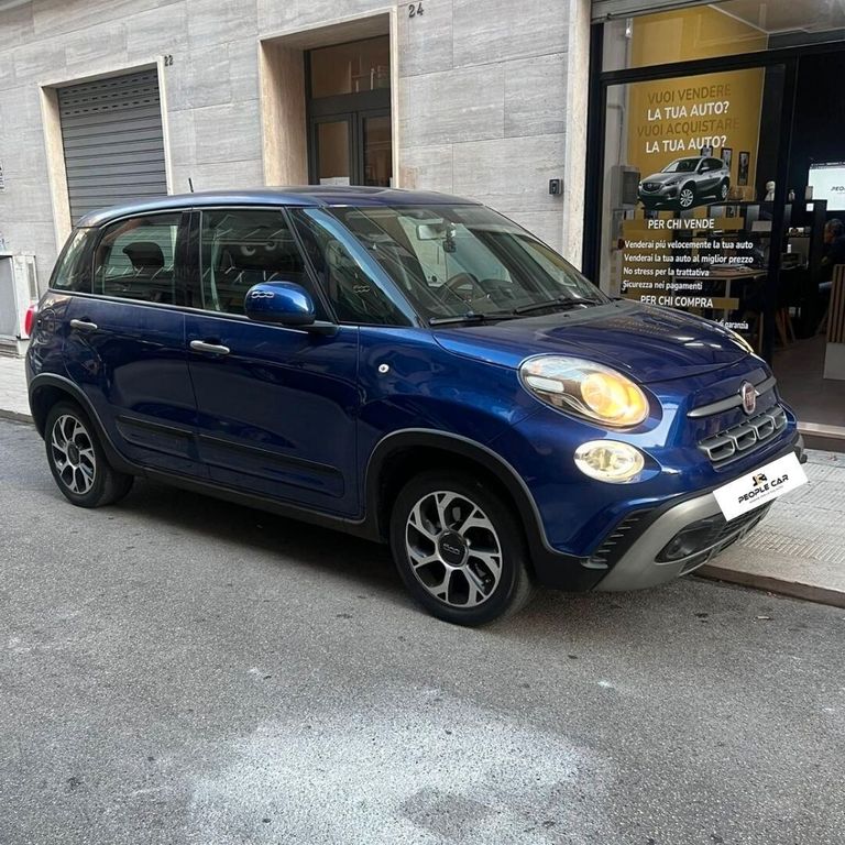 Image of Fiat 500L Cross