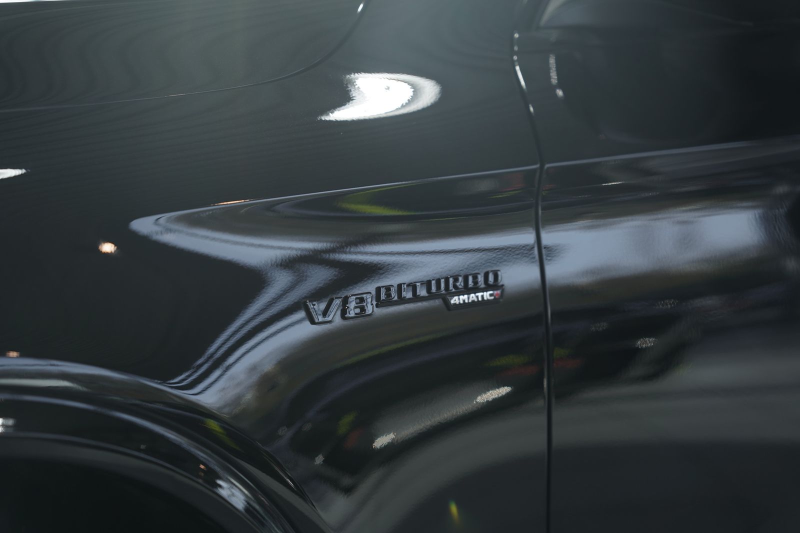 Mercedes Benz Glc 63 Amg