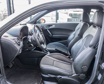 Fahrzeugabbildung Audi A1 1.4 TFSI |S-LINE SPORTPAKET|S-TRONIC|PDC|