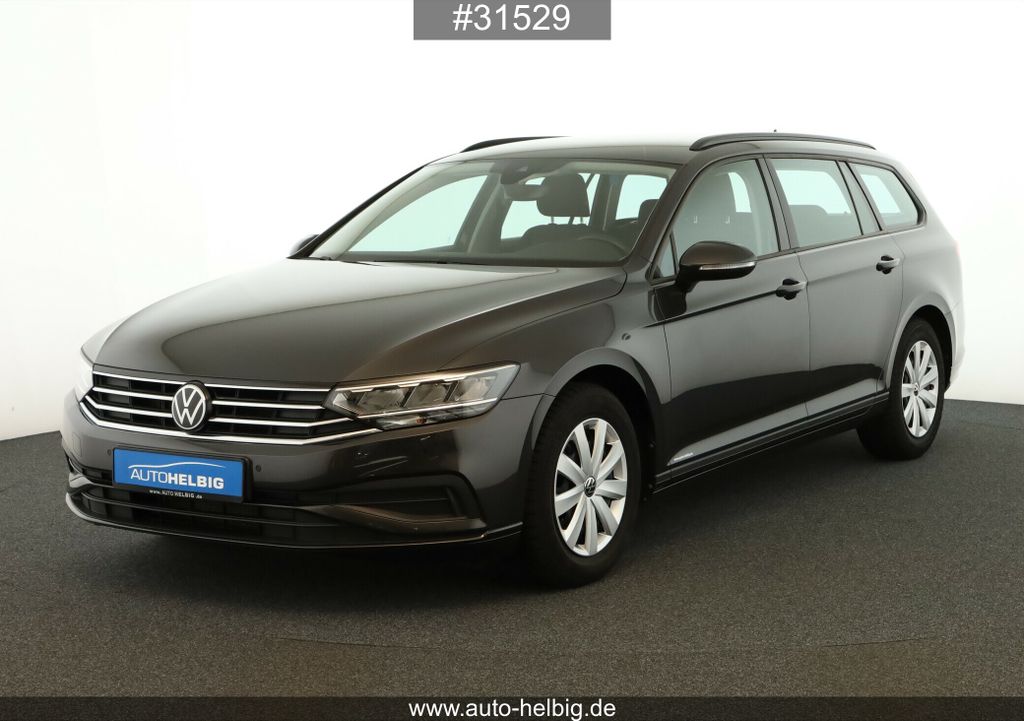 Image of Volkswagen Passat Variant
