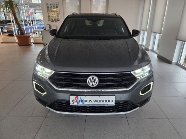 T-Roc Sport 2.0 TDI 4MOT LED NAV STH AHK