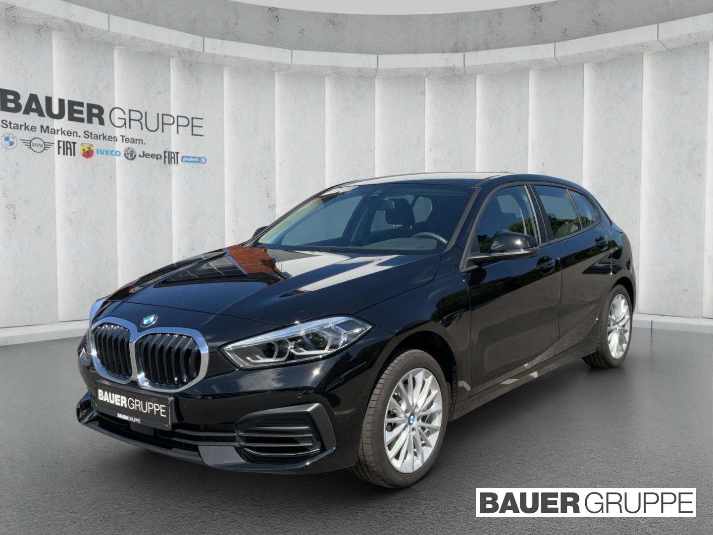 BMW 116 i Advantage Navi ACC Apple CarPlay Android A
