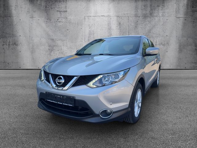 Nissan Qashqai Acenta NAVI LED 2 HAND