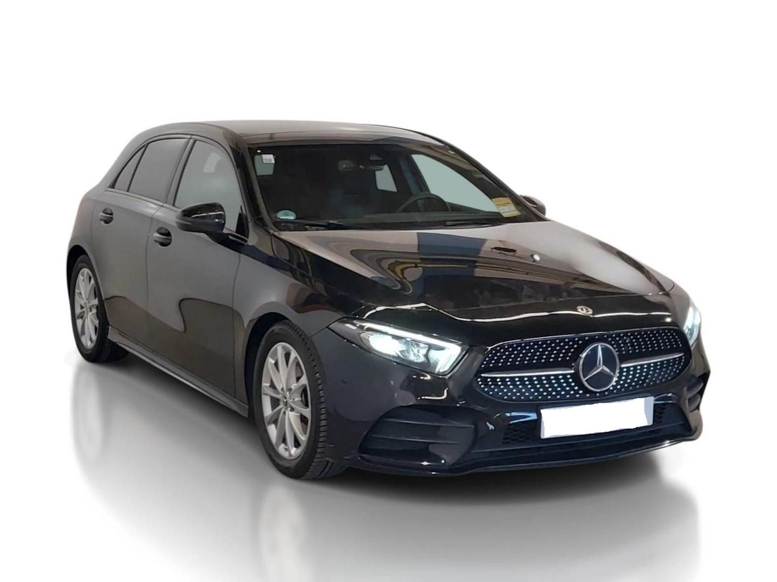 Mercedes-Benz A 200 d AMG*NIGHT*PANO*SITZ-HZG*LED*KAMERA*