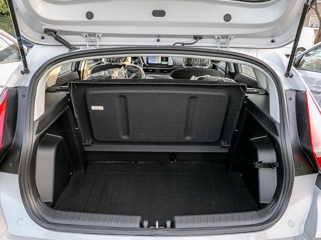 Hyundai Bayon 1.0 Select 2WD Spurhalteassistent Kamera