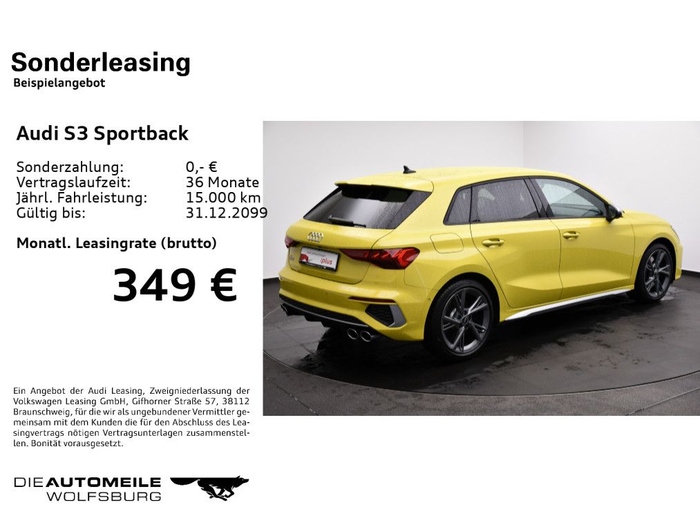 Audi S3 - Bild 2
