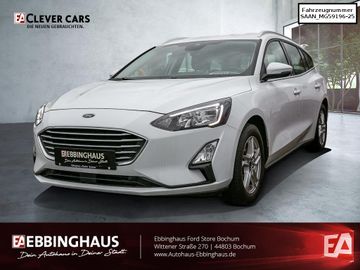 Ford Focus Turnier 1.0 Cool & Connect Kamera Navi