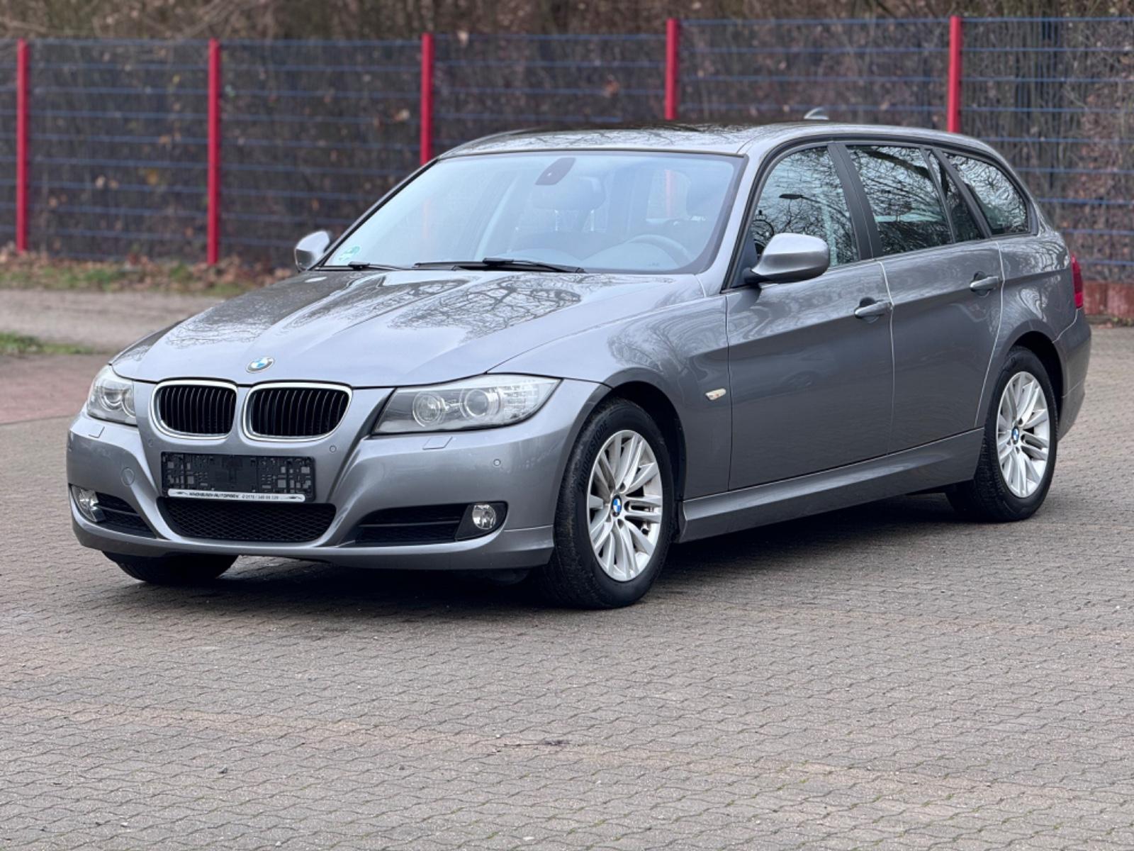 BMW 318i Touring *XENON *NAVI *TÜV NEU