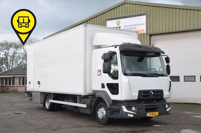 Renault D RENAULT D12-210 .EURO 6. 2015 .SLAAPCABINE. NL