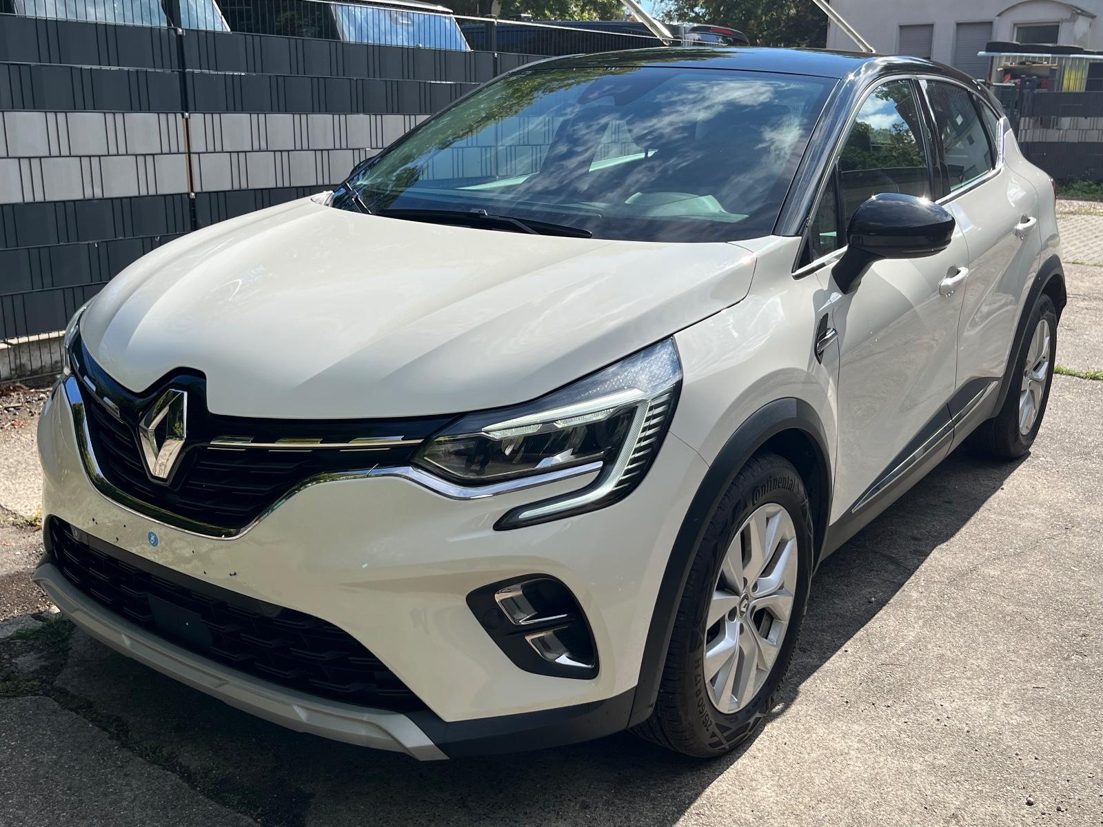 Renault Captur II Intens - RFK/KLIMA