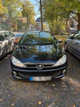 Peugeot 206cc JBL Edition - Peugeot 206 JBL mit Benzin-Antrieb
