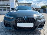 BMW M440 d xDrive Coupe VOLL SCHECKHEFT TOP - BMW M440: Grau