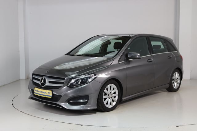 Mercedes-Benz B 200 d Sports Tourer * LED * Pano * Edition Urb