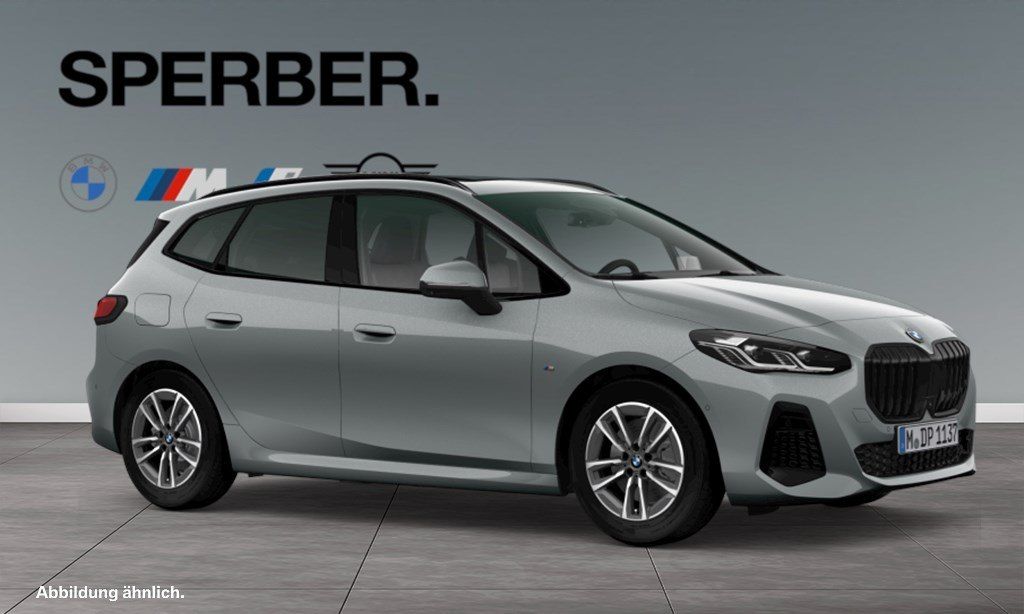 BMW 223 Active Tourer - Bild 6