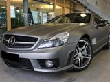 Mercedes-Benz SL 65 AMG, Matt Grau foliert! - Mercedes-Benz: Sl 65