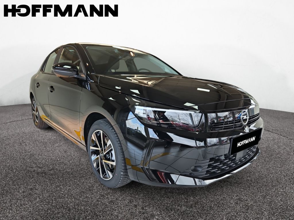 Fahrzeugabbildung Opel Corsa Hybrid Edition (F)