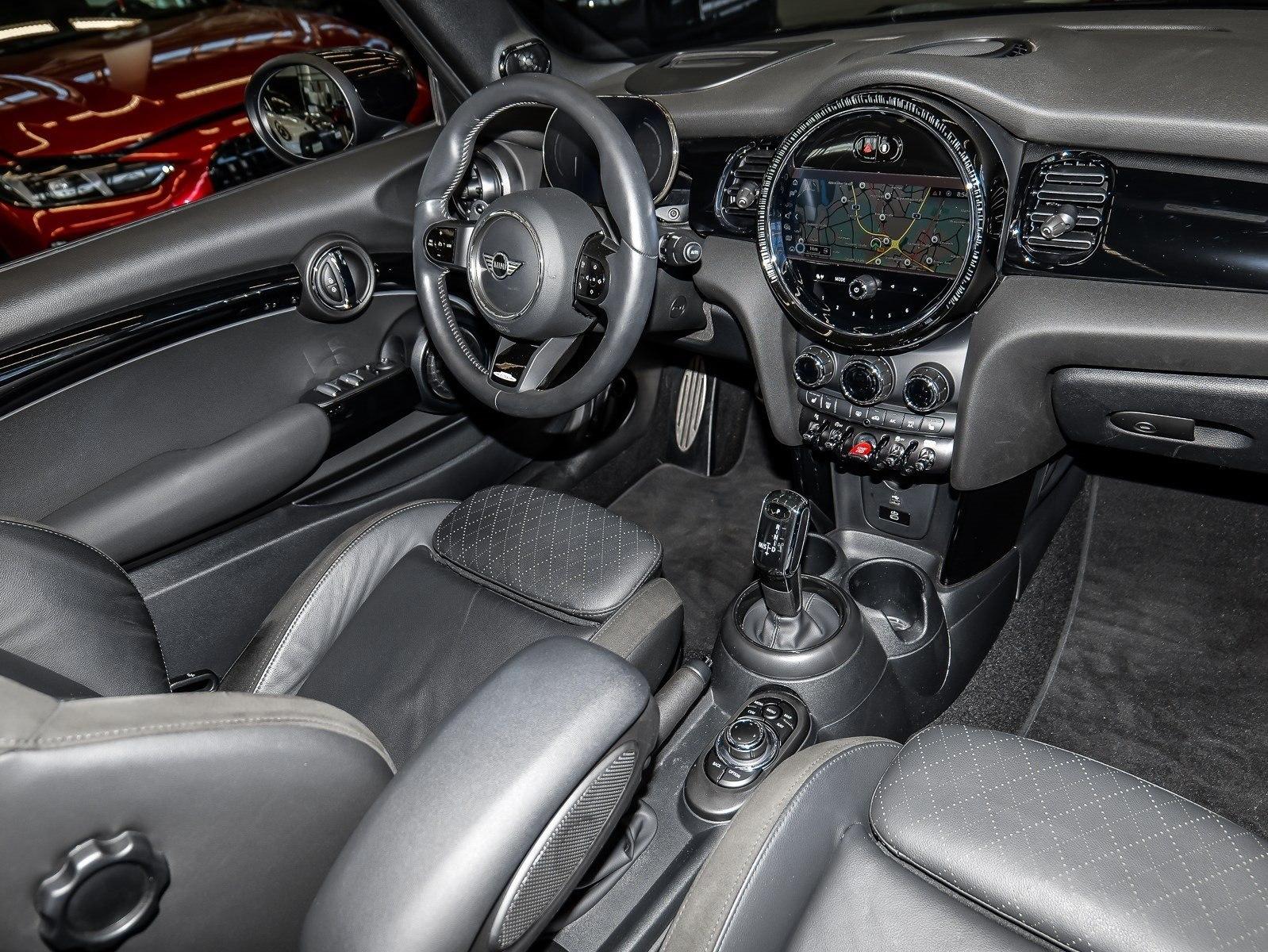 MINI Cooper S HUD RFK NAVI LED Sound Syst. PDC V+H