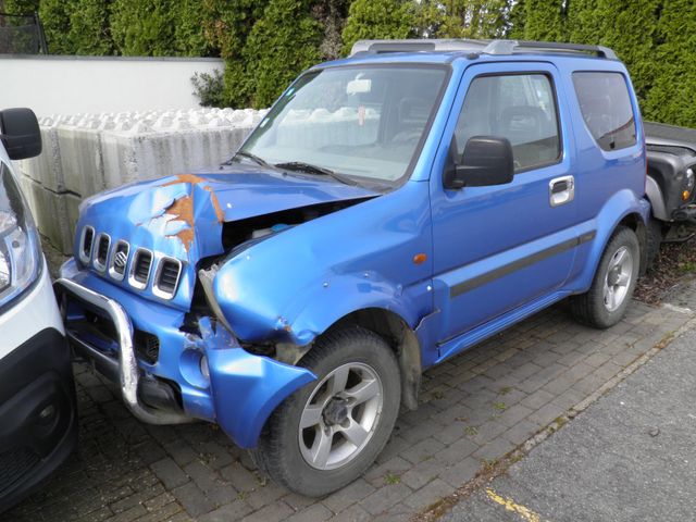 Suzuki Jimny 4WD