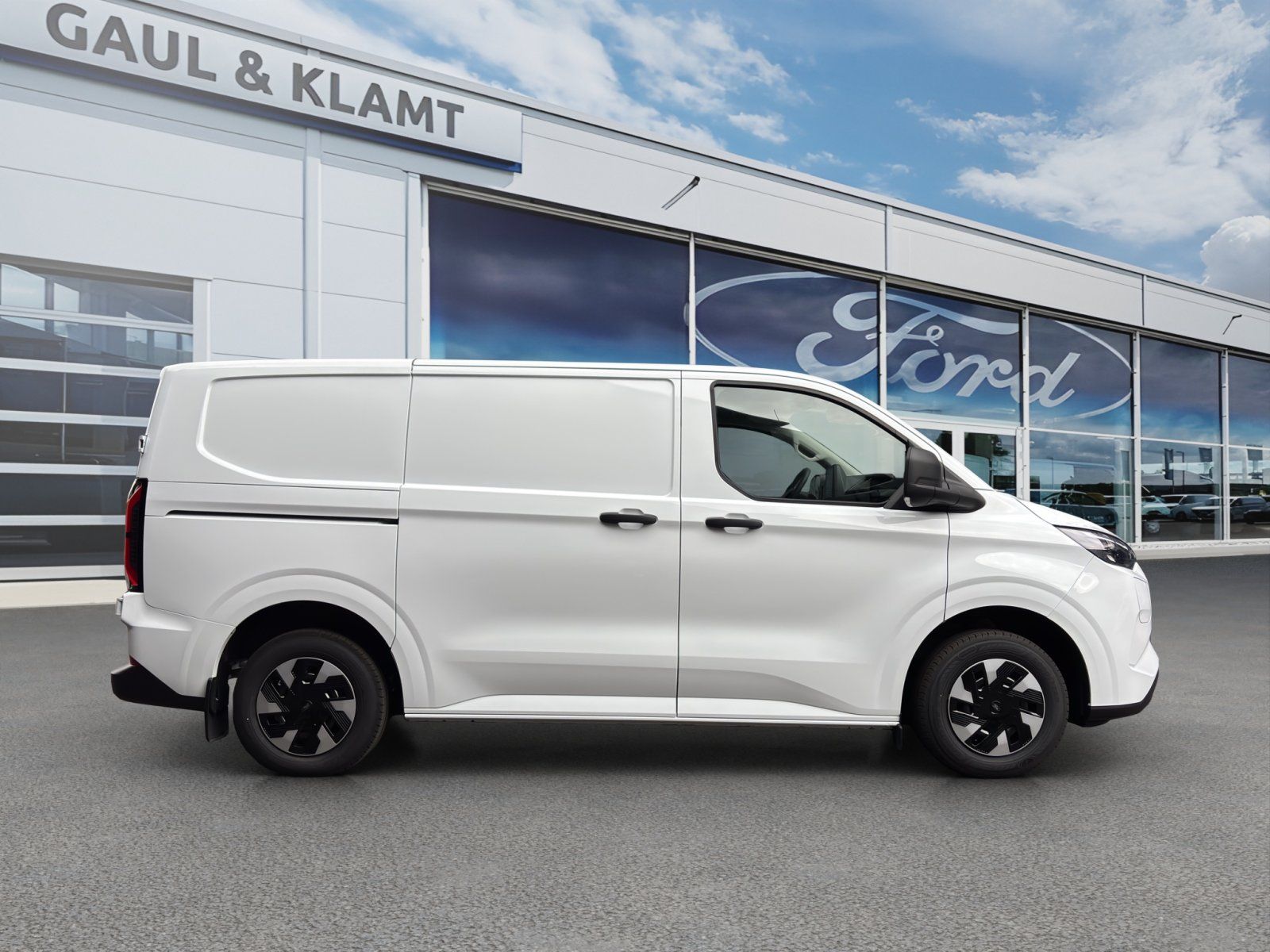 Fahrzeugabbildung Ford Transit Custom eMotor E 320 L1 Trend RWD