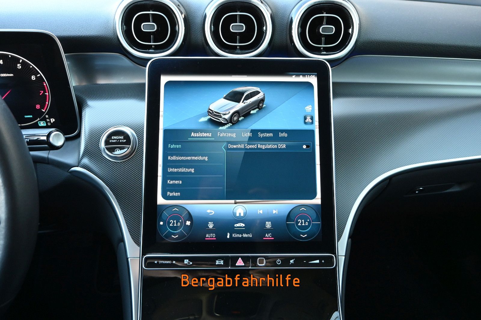Fahrzeugabbildung Mercedes-Benz GLC 200 4MATIC Aut. °AHK°MEMORY°360°-KAM°8-FACH°