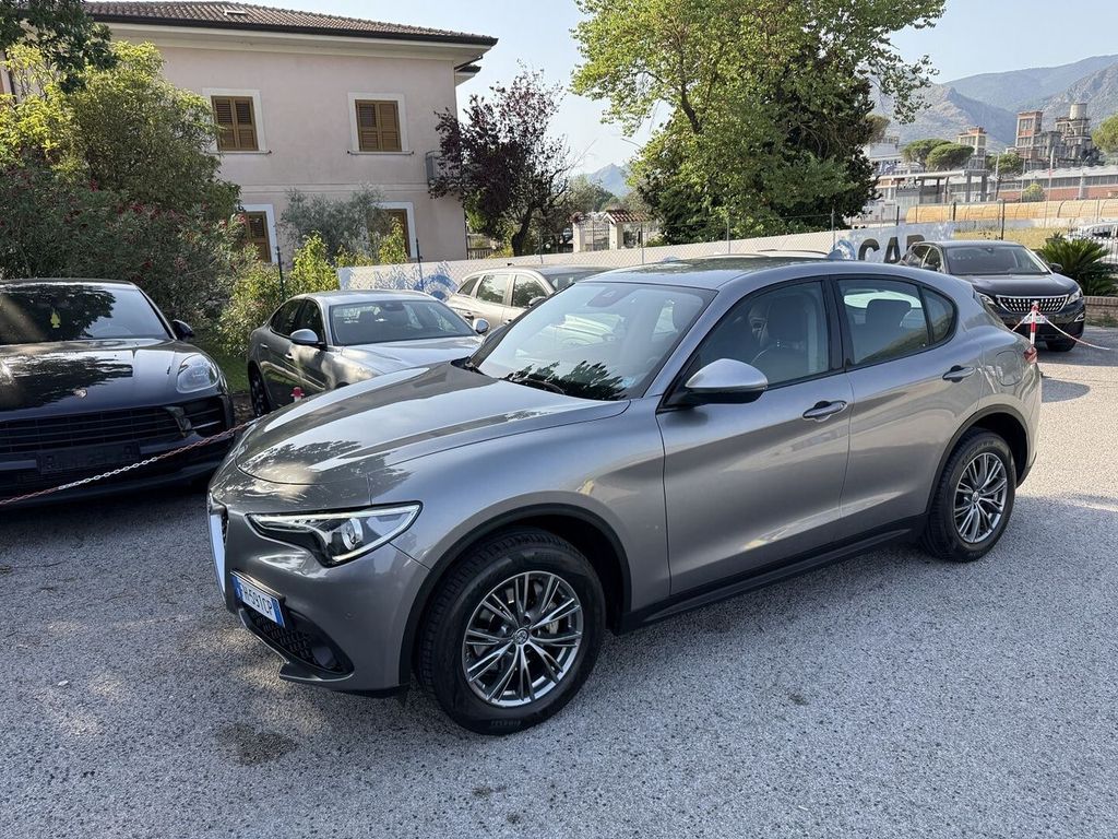 Image of Alfa Romeo Stelvio
