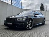 BMW 740d xD M-Paket/Laser/Luft/Nappa/H&K/GSD/Massage - gebrauchte BMW 740 aus dem Jahr 2016