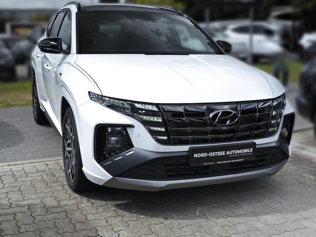 Hyundai TUCSON 1.6 T-GDI N LINE 4WD PANO NAVI KAMERA, миниатюра 4