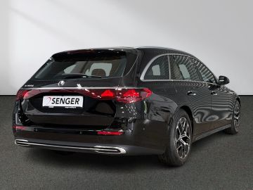 Mercedes E 200 - 4