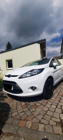 Ford Fiesta 1,25 44kW Champions Edition Champions...