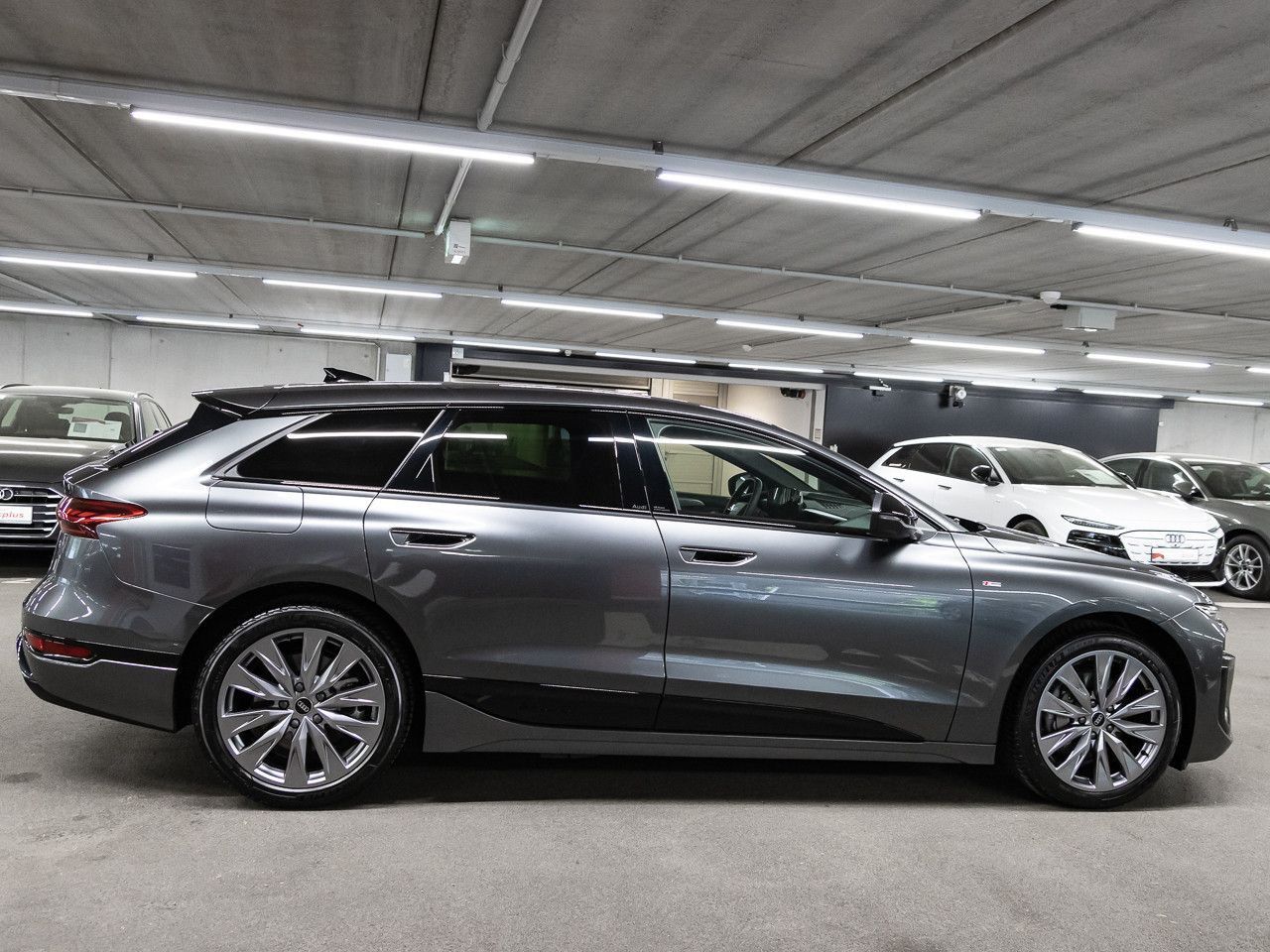 Audi A6 e-tron - Bild 8