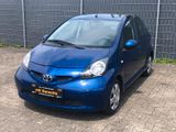 Toyota Aygo (X) 1,0 ckIN2U Automatik 5-türig - Toyota aus 2008: Aygo