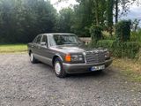Mercedes-Benz 420 SE ohne Winter - Mercedes-Benz 420: Se