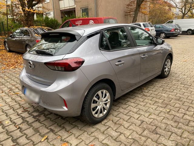 Opel Ope Corsa F Elegance Bj. 2021 45.000 km ne...