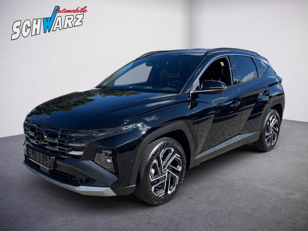 Image of Hyundai TUCSON