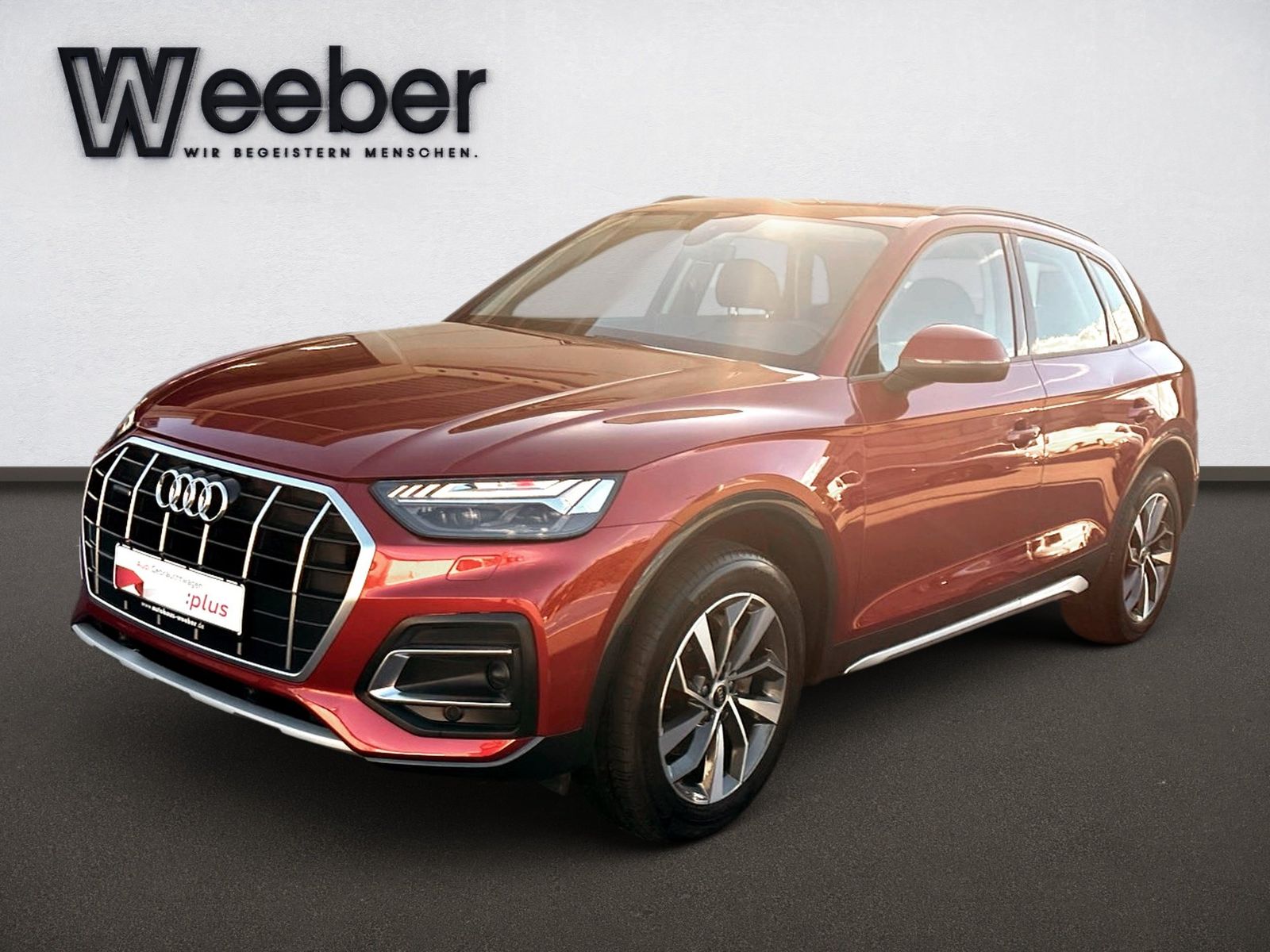 Audi Q5 quattro advanced AHK HUD MATRIX KAMERA NAVI foto 3