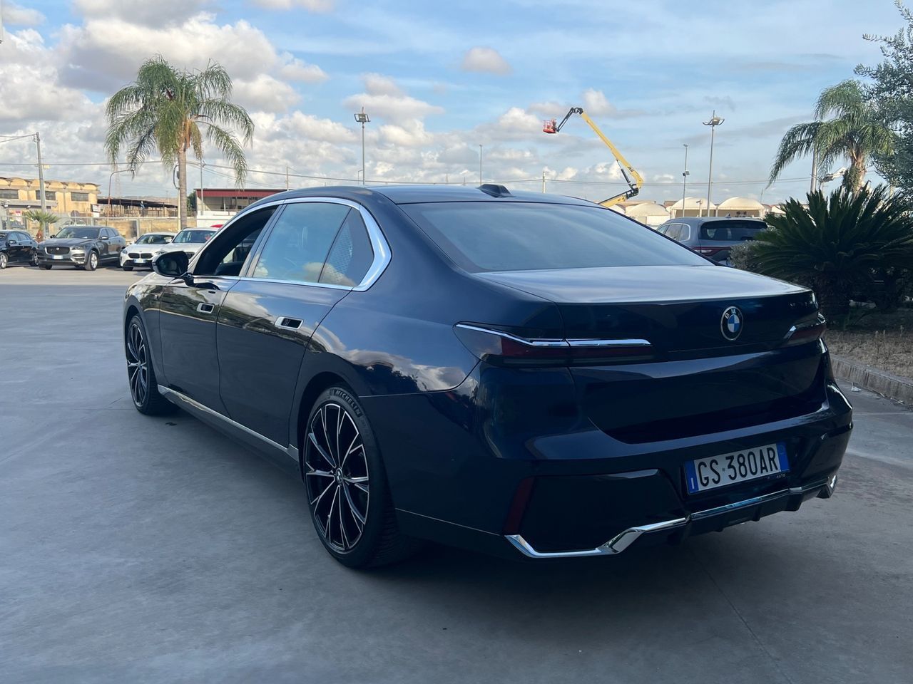 Other Bmw 740d mhev xdrive MSport auto - possibilità n imagem 3