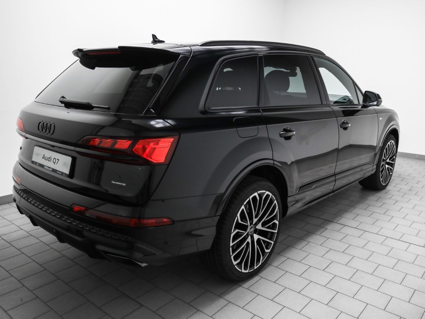 Audi Q7 - Bild 6