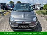 Fiat 500Cabrio TÜV 07/2027/8fach/Klima/EURO5 - Fiat: 2.0