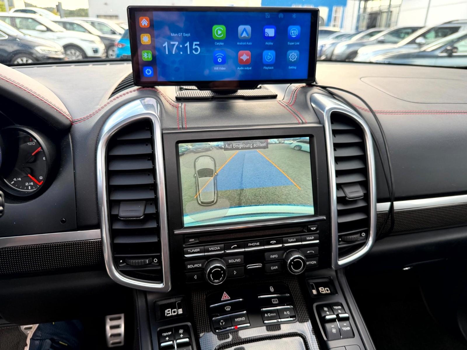 Porsche Cayenne GTS **APPROVED 9/2027** Pano_Luft_StandH