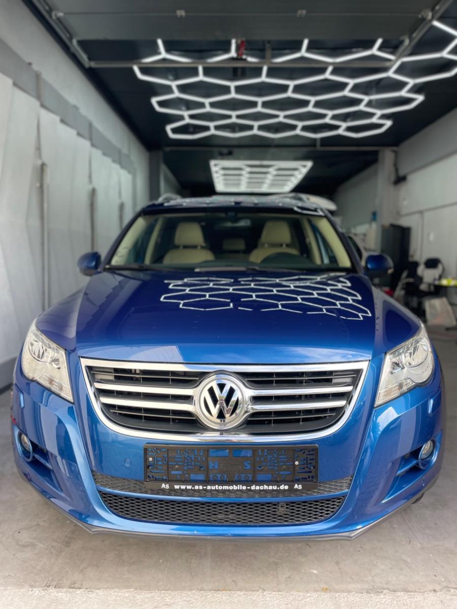 Volkswagen Tiguan 2.0 TDI DSG 4MOTION Sport & Style Allrad