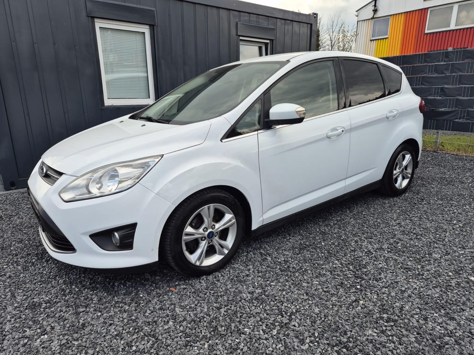 Ford C-Max C-MAX Champions Edition