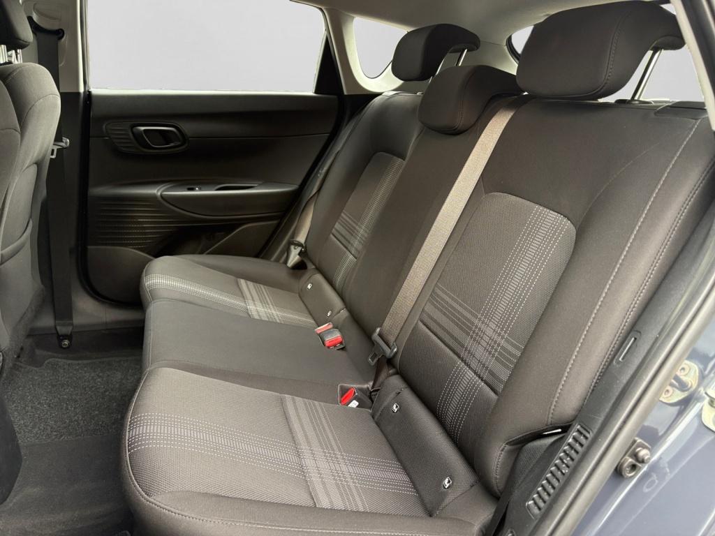 Hyundai Bayon 1.0 T-GDI Intro Edition AUT KLIMA SHZ LHZ, миниатюра 14