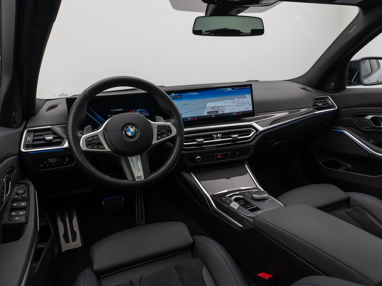 Fahrzeugabbildung BMW M340i xD Panorama Kamera DAB H/K Komfort 19Zoll
