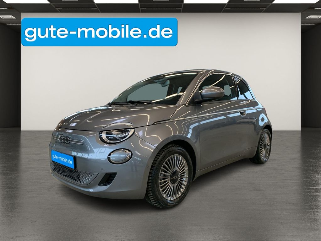 Image of Fiat 500e