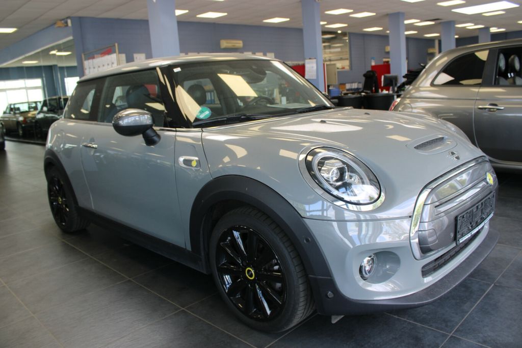 Image of MINI Cooper SE
