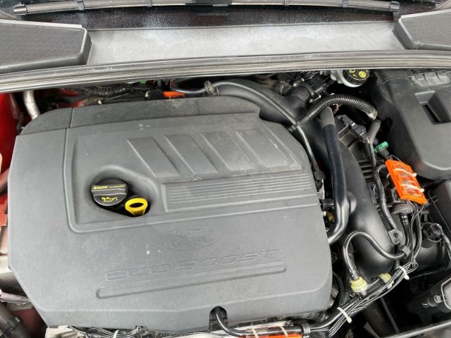 Fahrzeugabbildung Ford Focus 1.5 EcoBoost Xenon, Navi, Einparkhilfe, Kl